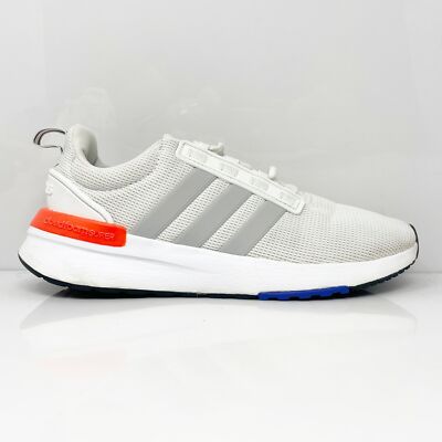 

Adidas Мужские кроссовки Racer TR21 GZ8191 Белые кроссовки Размер 7, Белый, Racer TR21