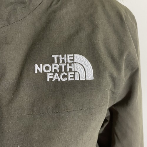 Pre-owned The North Face Women's Arctic Parka Down Coat Taupe Green Sz Xs S M L Xl Xxl