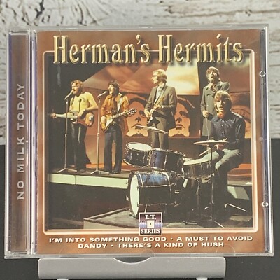 Herman's Hermits   No Milk Today [CD 1966] Import