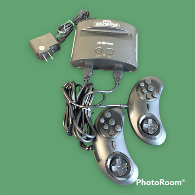 Sega genesis 2024 mini 85 games