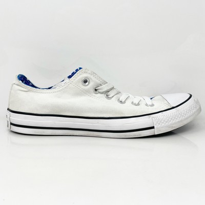 

Женские кроссовки Converse Chuck Taylor All Star 556865F белые повседневные кроссовки размер 9, Белый, Chuck Taylor All Star