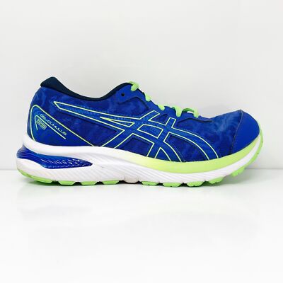 

Мужские кроссовки Asics Gel Cumulus 23 1014A230 синие кроссовки размер 4.5, Синий, Gel Cumulus 23