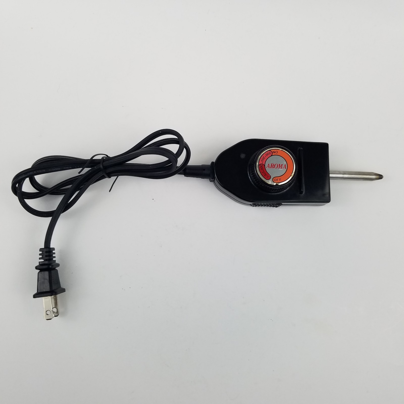 AROMA Griddle Heat Control Temperature Cord Adapter