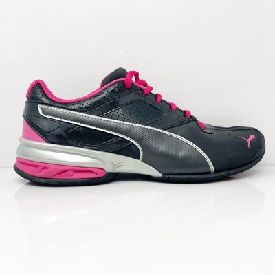 

Puma Womens Tazon 6 189877 02 Черная повседневная обувь Кроссовки Размер 7.5, Черный, Tazon 6