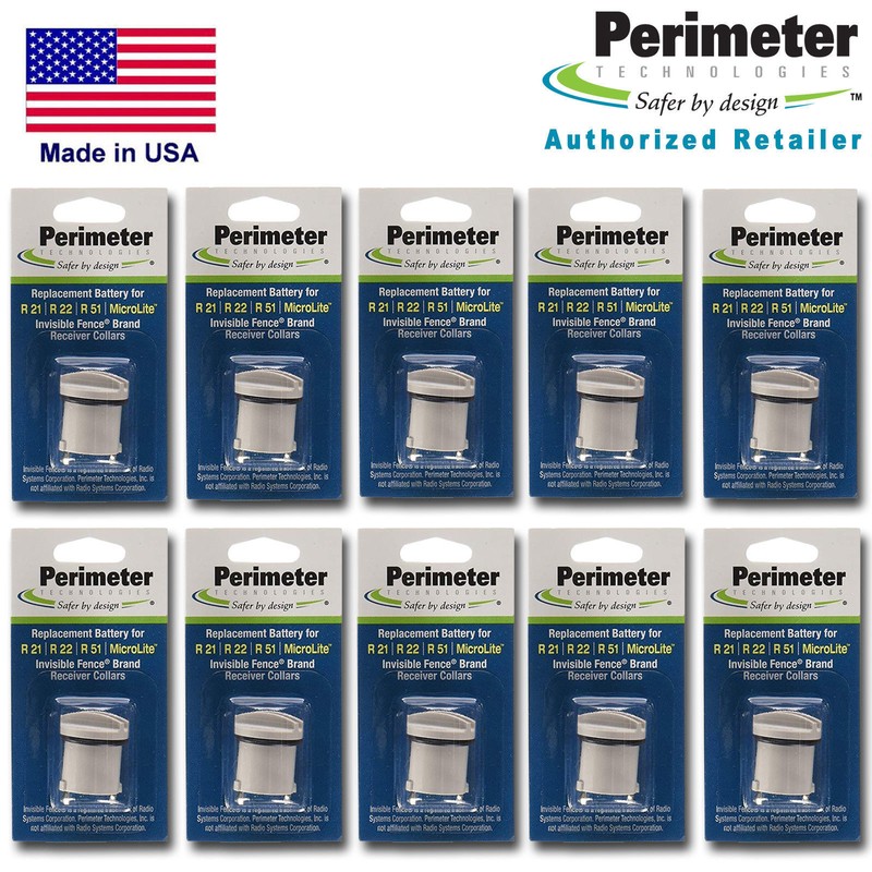 perimeter technologies replacement collar