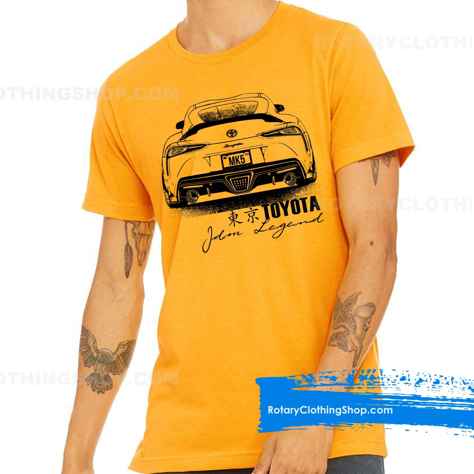 Supra HERO Tシャツ ホワイト（A42） Supra HERO Tシャツ ホワイト