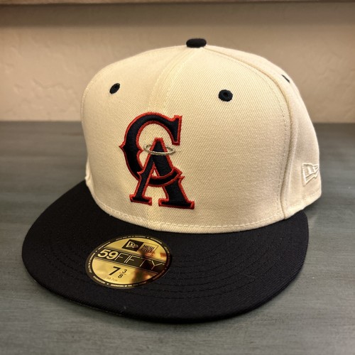 Vintage New Era MLB Los Angeles Angels On-Field 59FIFTY