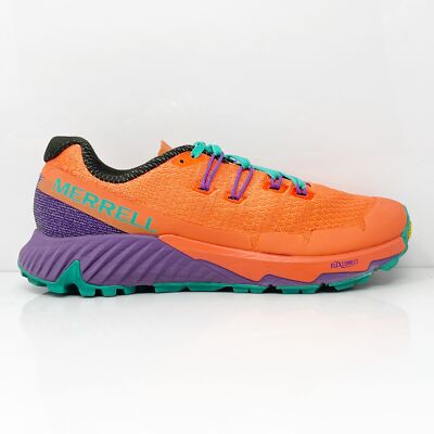 

Merrell Womens Agility Peak Flex 3 J066184 Orange Hiking Shoes Кроссовки Размер 9, Оранжевый, Agility Peak Flex 3
