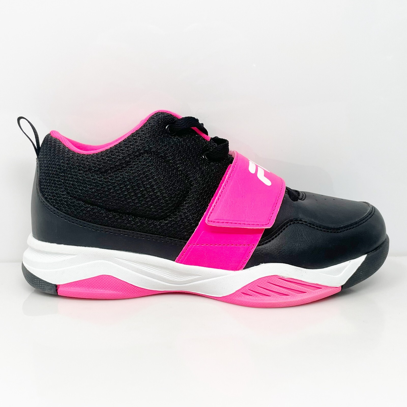 

Баскетбольные кроссовки Fila Boys Skybuzzer 2 3BM00774-020, размер 6, черные, Черный, Skybuzzer 2