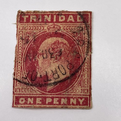 コレクション One Penny Stamps GB ONE PENNY BLACK 1840 Stamp SG.2 1d Plate 6 (FH) CLEAR
