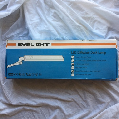 byblight desk lamp