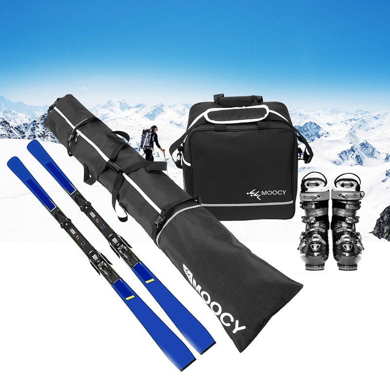 And Boot Bag Combo | Store & Transport Snowboar...