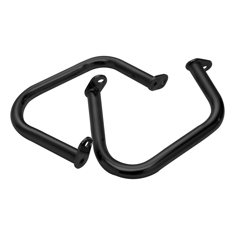 Engine Guard Crash Bar Fit For Triumph Street Twin Thruxton 1200 2016-2020 Black