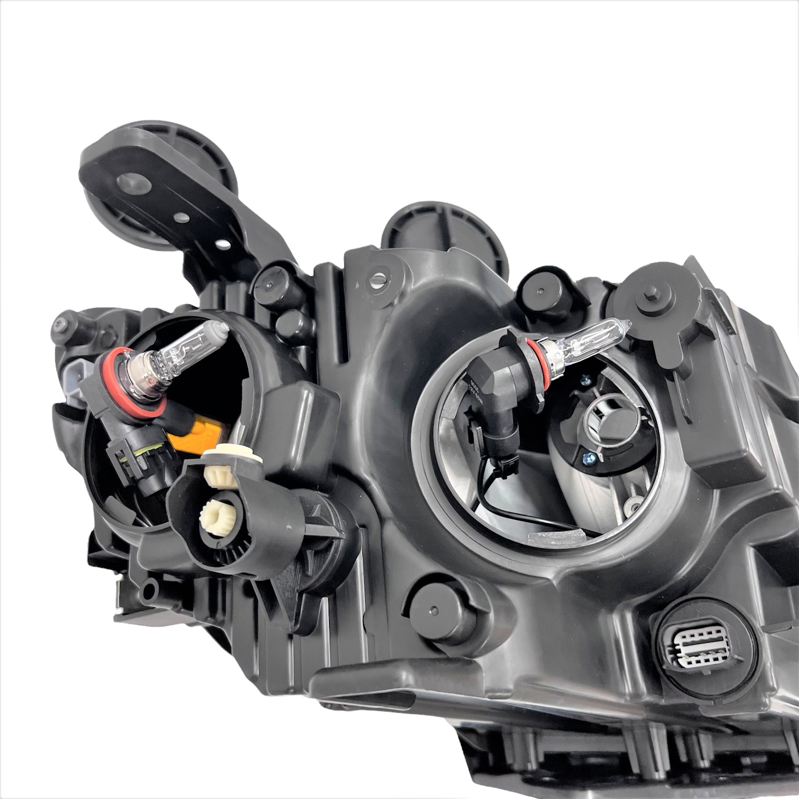 [Halogen] For 2017-2021 Jeep Compass OE Style Driver Side Headlight with BULB LH