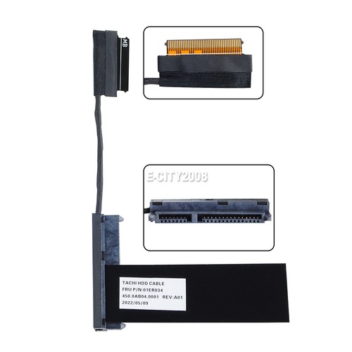 PCケーブル・コネクタ Lenovo thinkpad P71 For Lenovo Thinkpad T570 P51S HDD Sata Cable Hard Disk