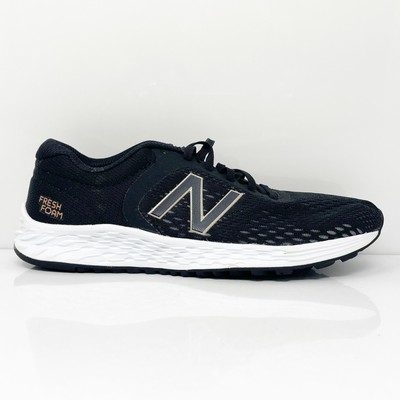 

New Balance Женские кроссовки Fresh Foam Arishi V2 WARISLW2 черные кроссовки 7B, Черный, Fresh Foam Arishi V2
