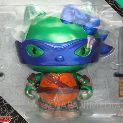 コミック・アニメ 12 Kitty turtles Leonardo DonatelRaphael teenage-mutant-ninja-turtles-