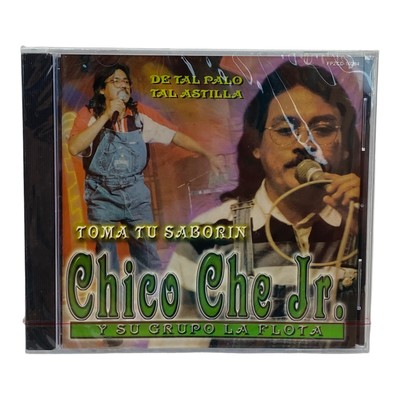 Chico Che: Toma Tu Saborin (CD, 2001 Fonovisa) Latin Guaracha, Porro New Sealed