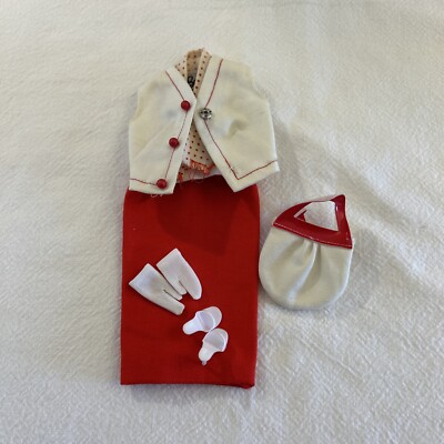 バービー　ヴィンテージ　Crisp’n Cool 1964〜65 コンプリート バービー ヴィンテージ Crisp'n Cool 1964〜65 コンプリート