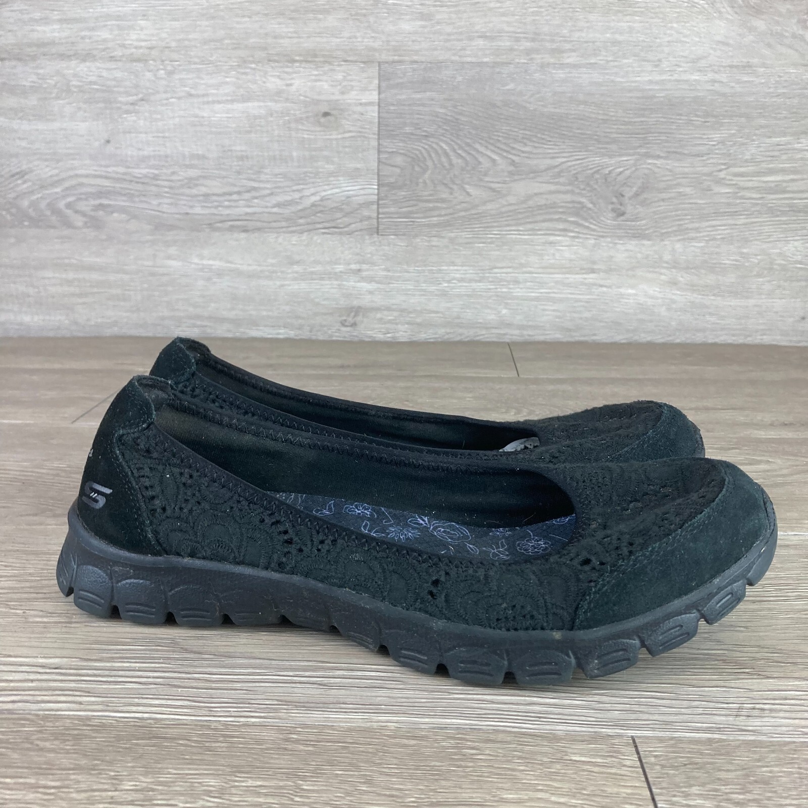 skechers women's slip ons