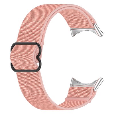For Google Pixel Watch 1/2 Elastic Nylon Watch Band Stretchy Strap Replacement