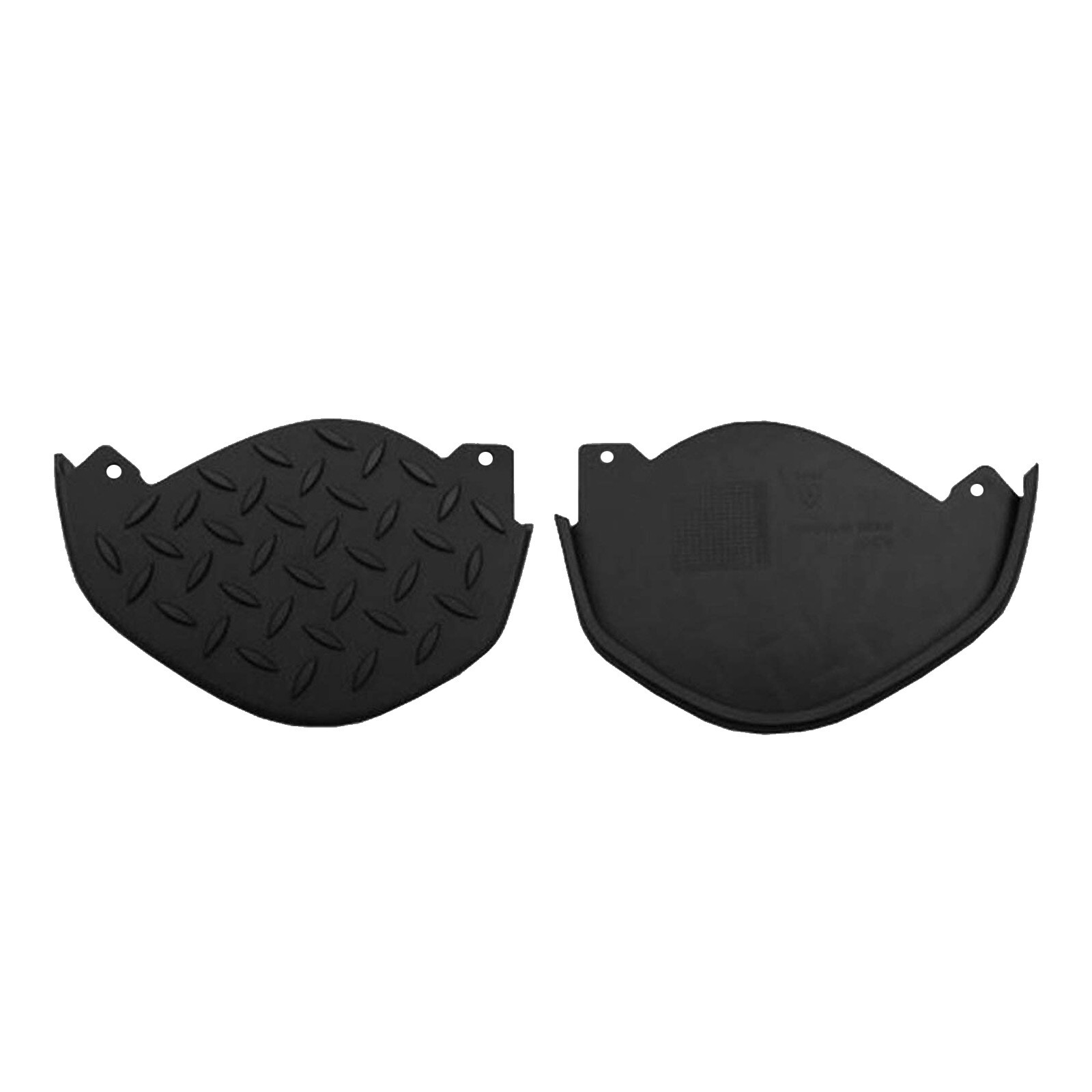 NEW Rear Left LH Corner Bumper Step Pad for 2014-2019 Chevy Silverado GMC Sierra