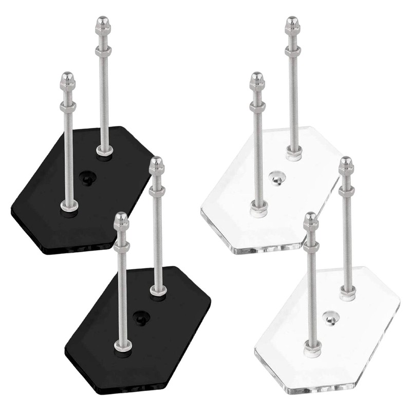 Wall Mount Skateboard Hanger For Skateboard Deck Display