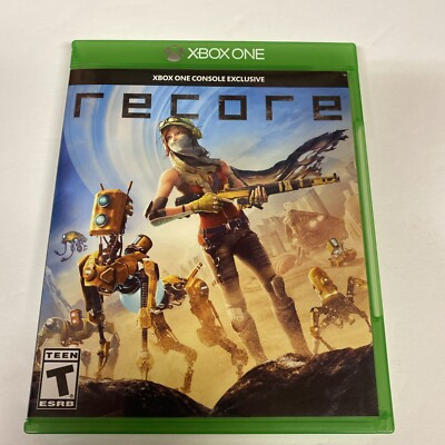 Recore For Xbox One (Microsoft Xbox One) Tested