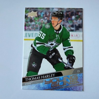 2020 Upper Deck Series 1 #227 Thomas Harley RC Young Guns