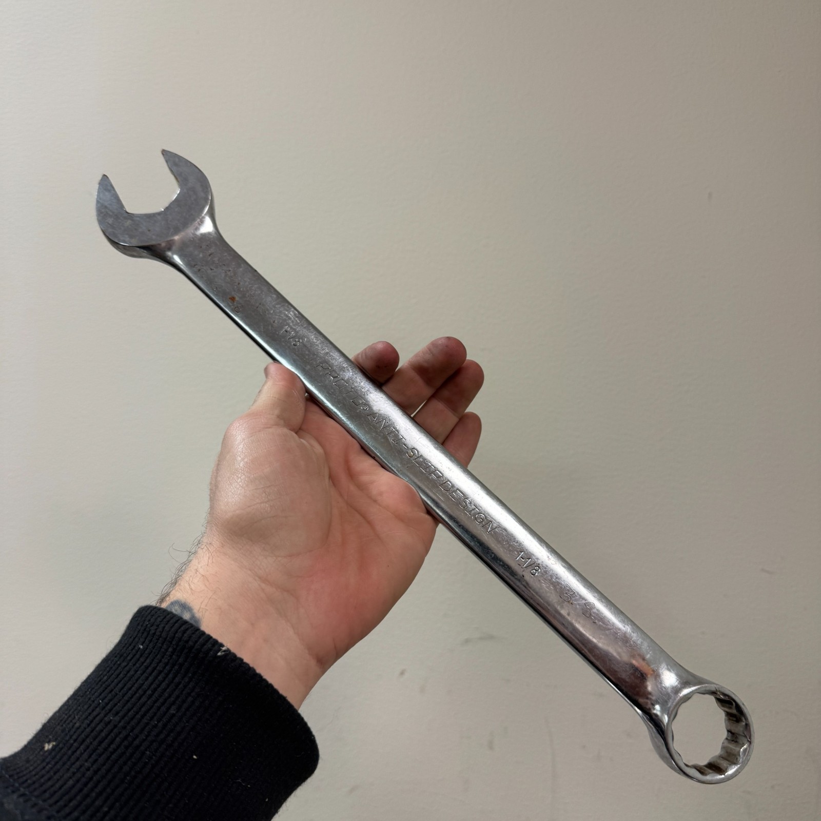 PROTO Anti-Slip Design 1-1/8