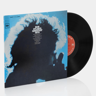 Bob Dylan - Bob Dylan's Greatest Hits LP Vinyl Record