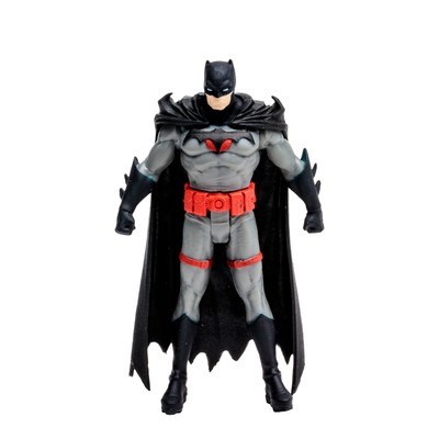 McFarlane Toys - DC Direct - 3IN Figure with Comic WV2 - Batman (Flashpoint)