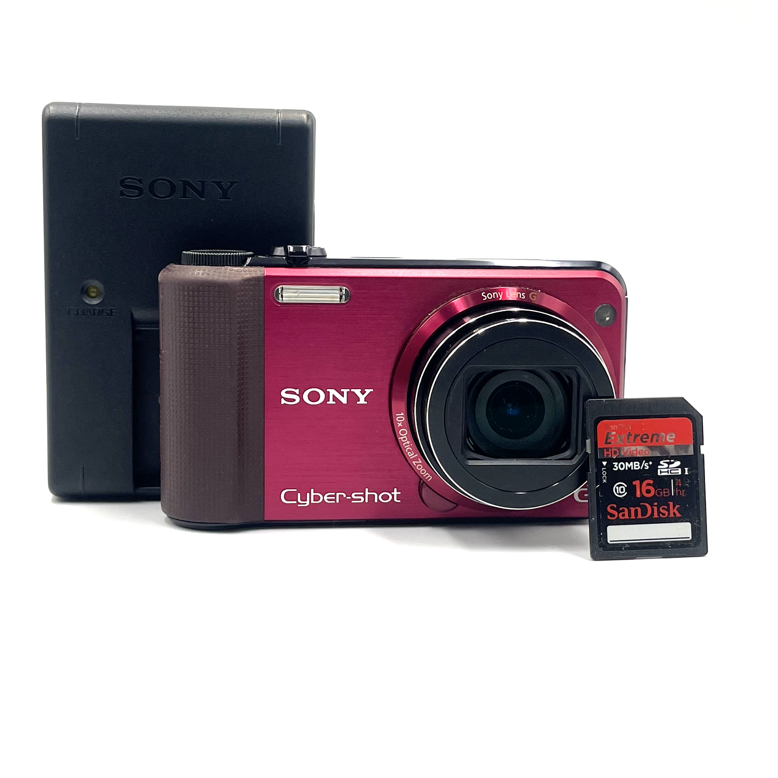 SONY Cyber-shot DSC-HX7V Compact Digital Camera From Japan SONY Cyber-shot DSC-HX7V Compact Digital Camera From Japan