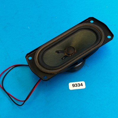 CASIO CDP-100 Keyboard Electric Piano Used Genuine Part: Speaker Oval Woofer