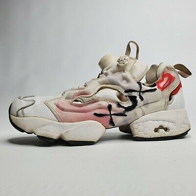 Reebok Insta Pump Fury Women's 6.5 ''Celebrate'' XOXO V69142