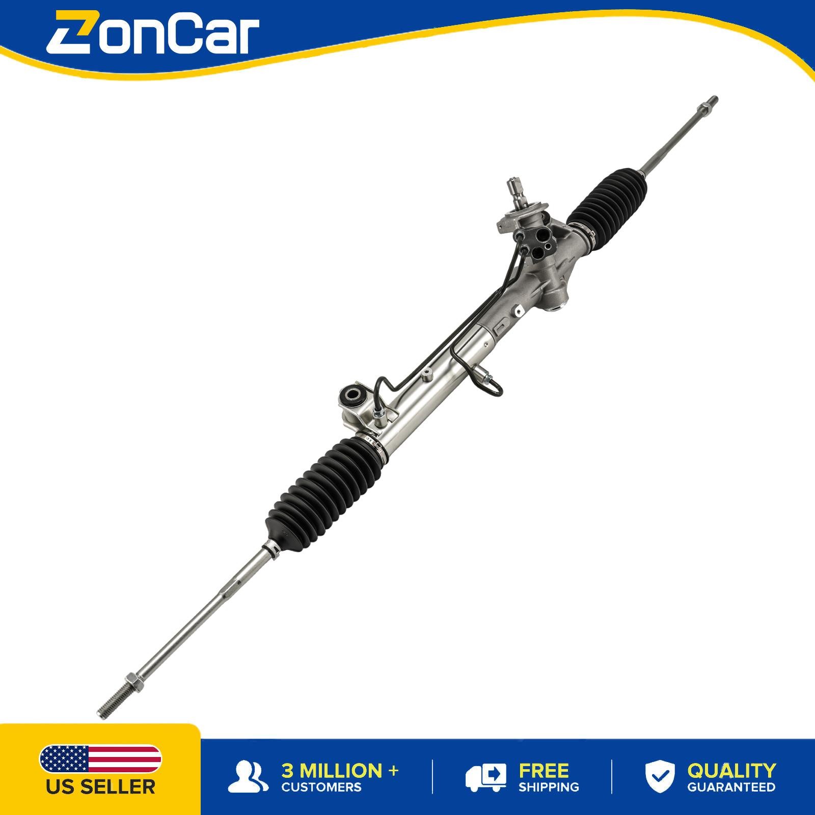 Power Steering Rack & Pinion Assembly For Ford Transit Connect All