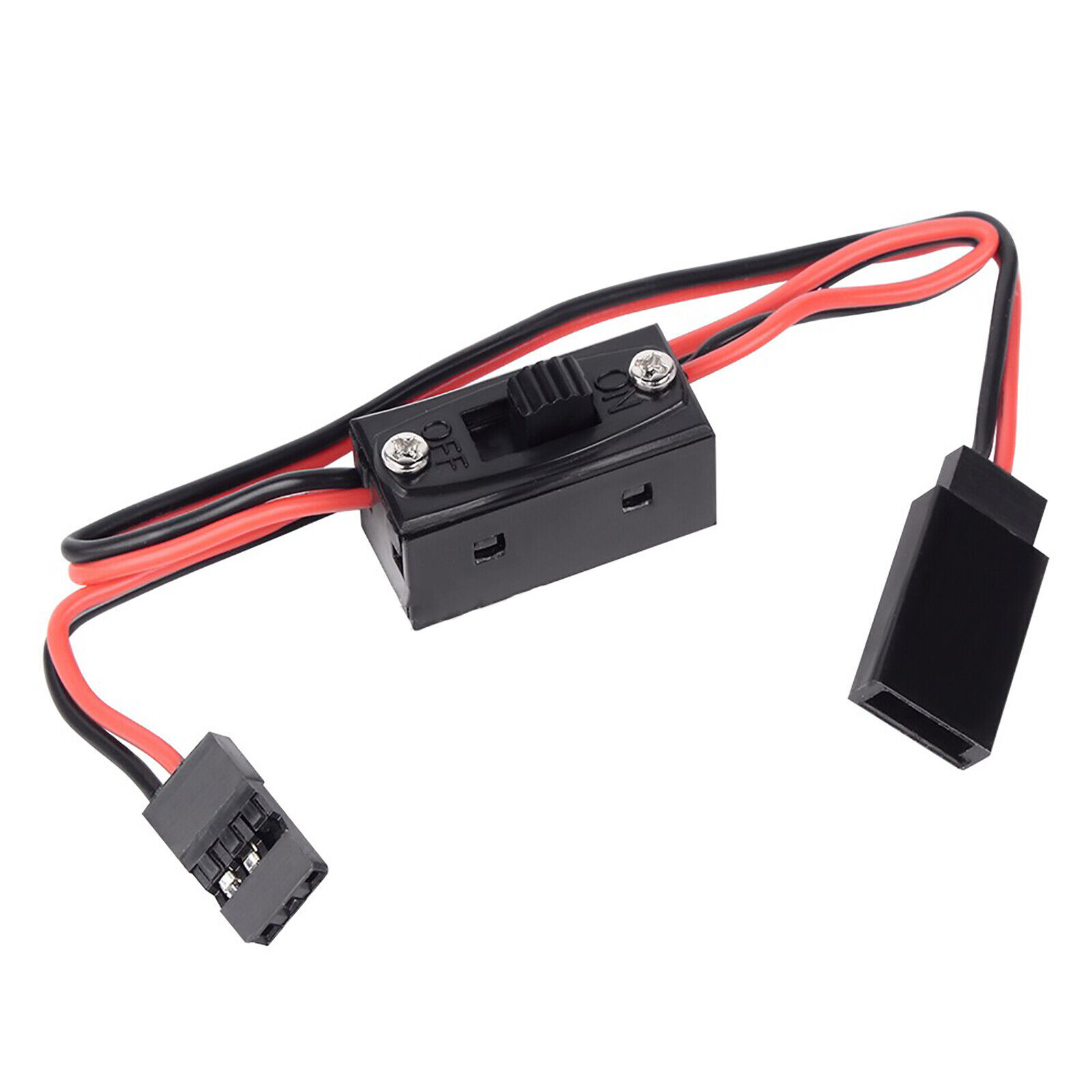 Boat Buggy 1/10 Rc Car Led Light On/off Power Switch Jr/jst 