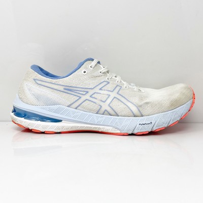 

Кроссовки Asics Womens GT 2000 10 1012B269 белые кроссовки размер 9, Белый, GT 2000 10