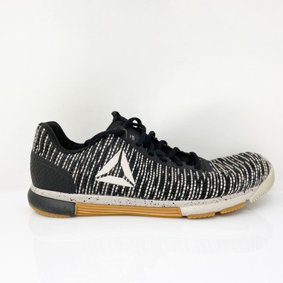 

Женские кроссовки Reebok Speed TR Flexweave DV9564, черные, повседневная обувь, размер 9,5, Черный, Speed TR Flexweave