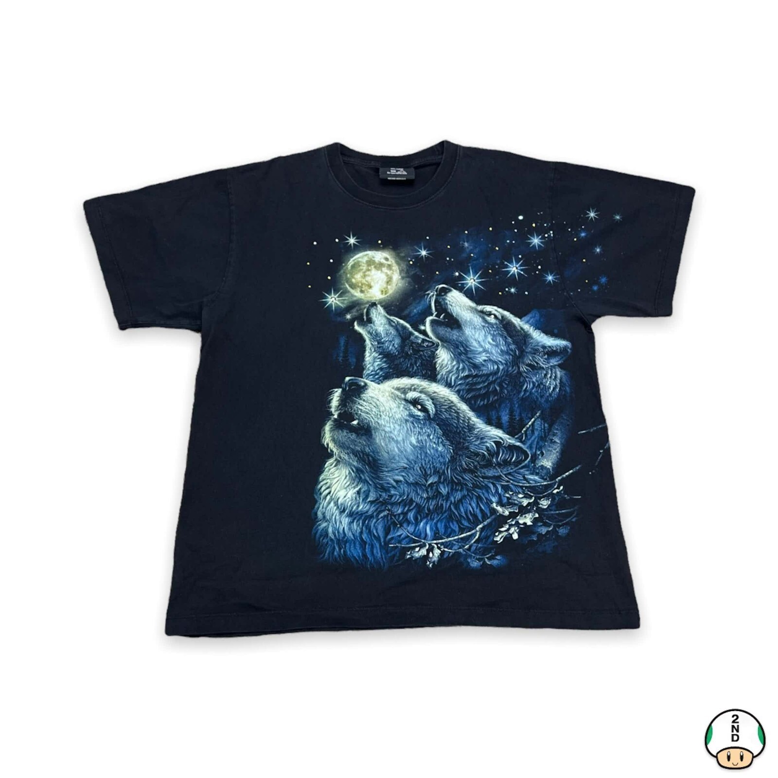lgb ルグランブルー DIRTY WOLF Tシャツ y2k lgb ルグランブルー DIRTY WOLF Tシャツ y2k LGB - LGB