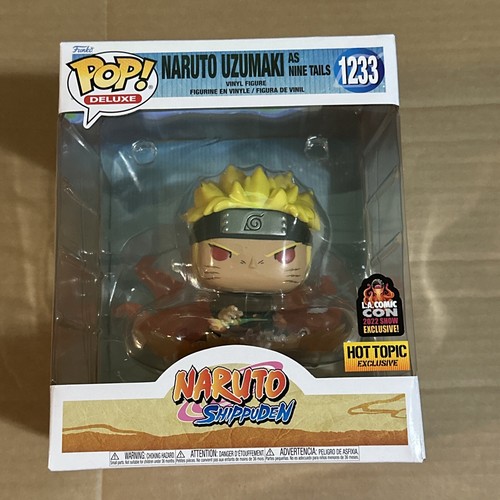 Funko NARUTOフィギュア Amazon.com: Collection Realm Funko Naruto Shippuden - Naruto
