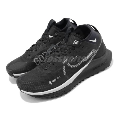 Nike Wmns React Pegasus Trail 4 GTX Gore-Tex Women Unisex Running DJ7929-001