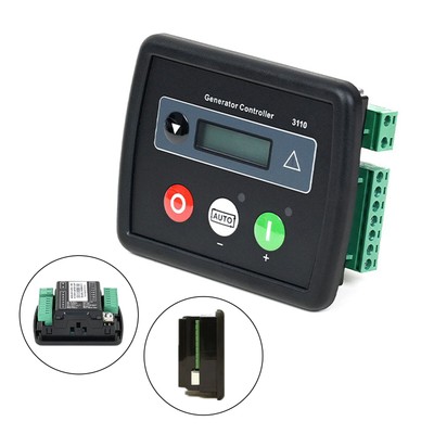 DSE3110 MPU Generator Controller Electronic Module For Deep Sea