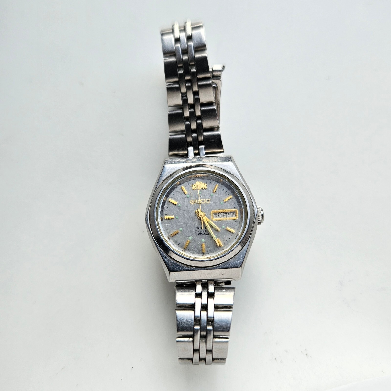 W250509-11 ORIENT YOU Natural & Plain オリエント ユー レディース