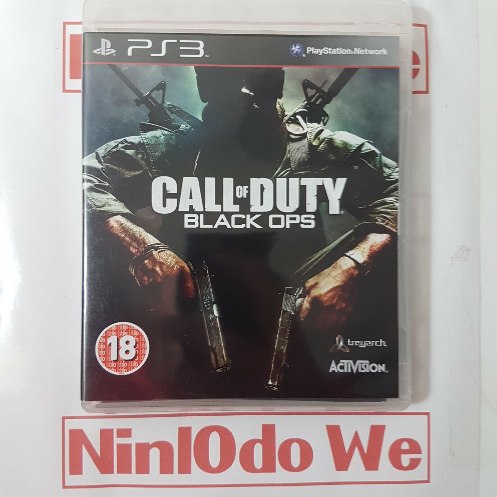 Call of Duty juego serie (PS3-Sony Playstation 3) COD Shooter | eBay
