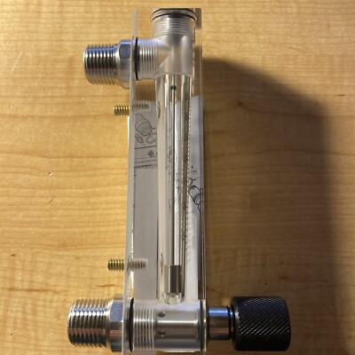 King Instruments 0.5 - 3.5 GPM Liquid 