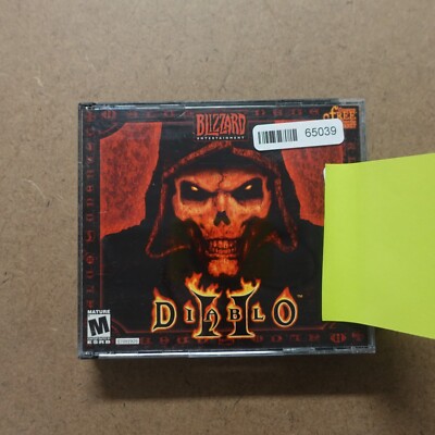 Diablo II (PC, 2000)