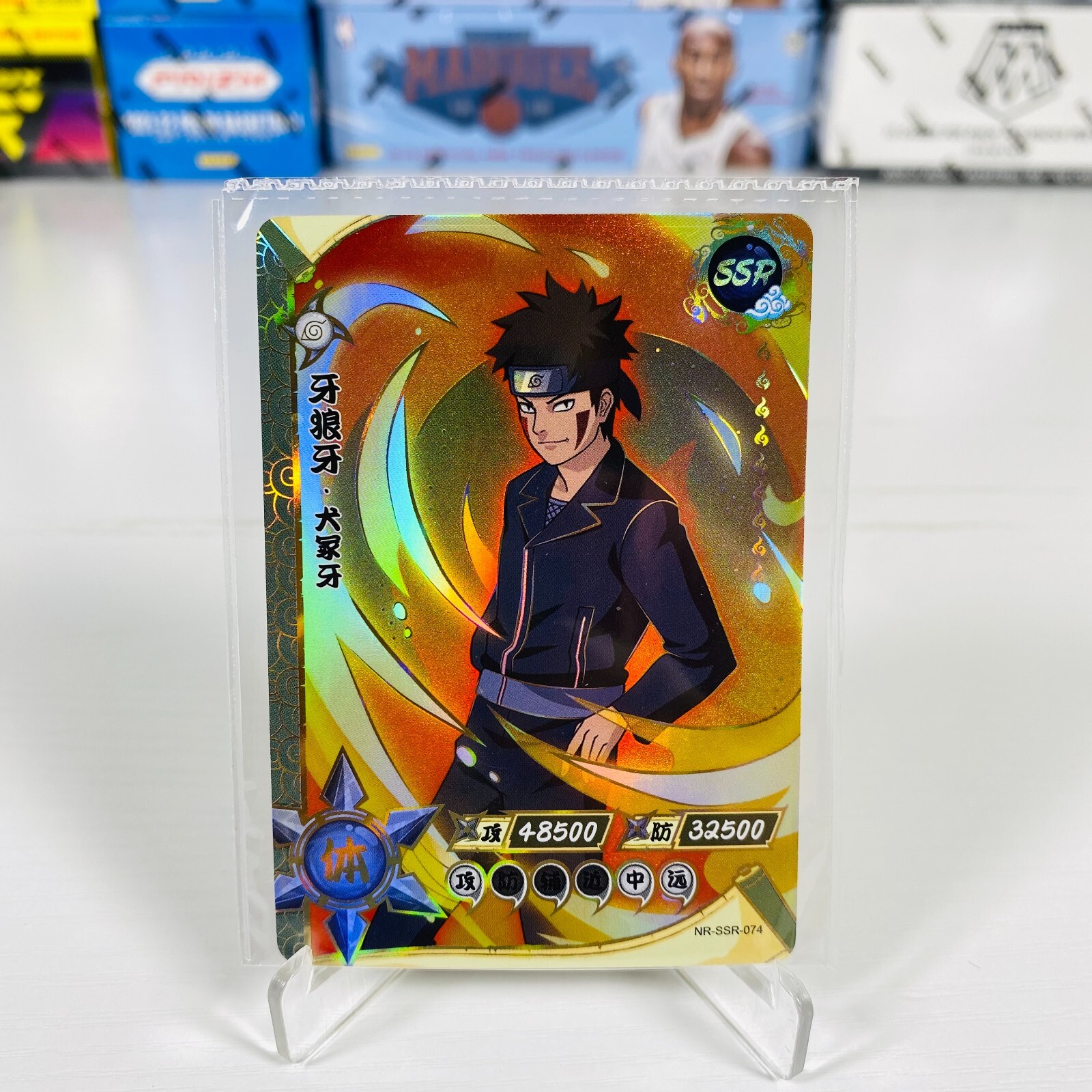 NARUTO カード 海外 中国 トレカ 高レートカードまとめ6