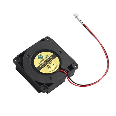 For Ender-3S1 Sprite Extruder 4010 24V Turbo Fan Turbo Cooling Fan Spare Part