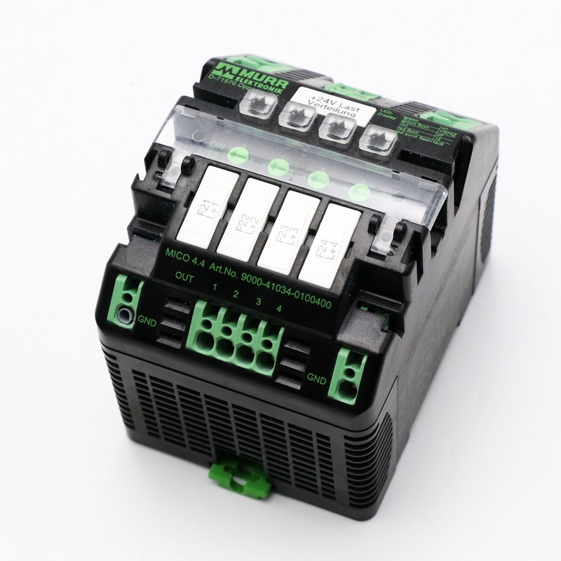 Murr Elektronik Mico 4.4 LastkreisÃ¼Berwachung 9000-41034-0100400